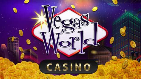 free vegas world casino slots